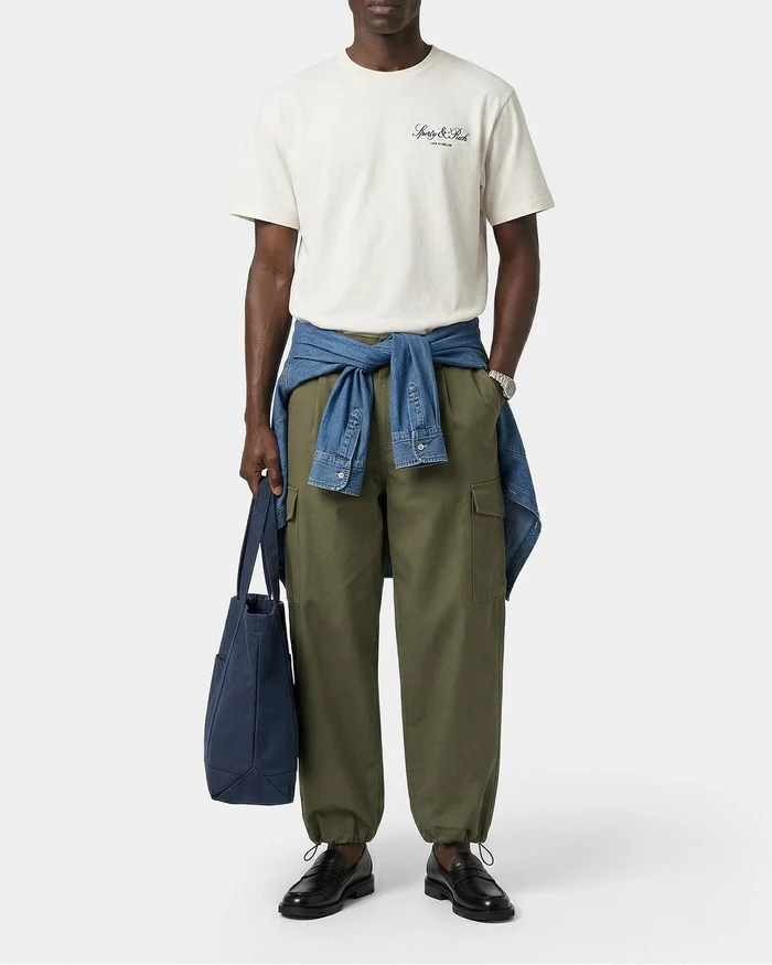 Sporty & Rich Vendome La Tshirt