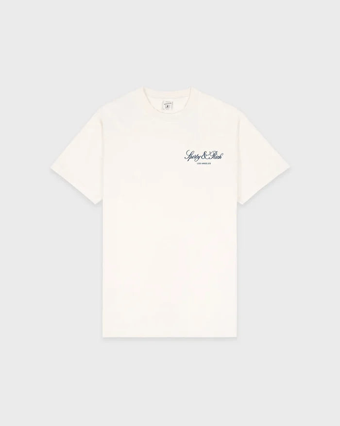 Sporty & Rich Vendome La Tshirt