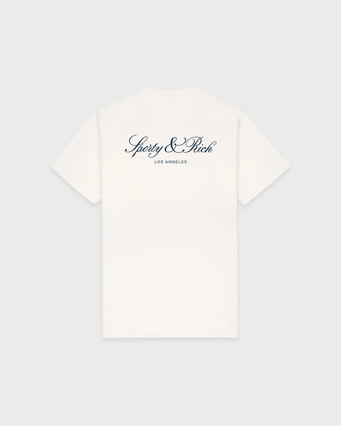 Sporty & Rich Vendome La Tshirt