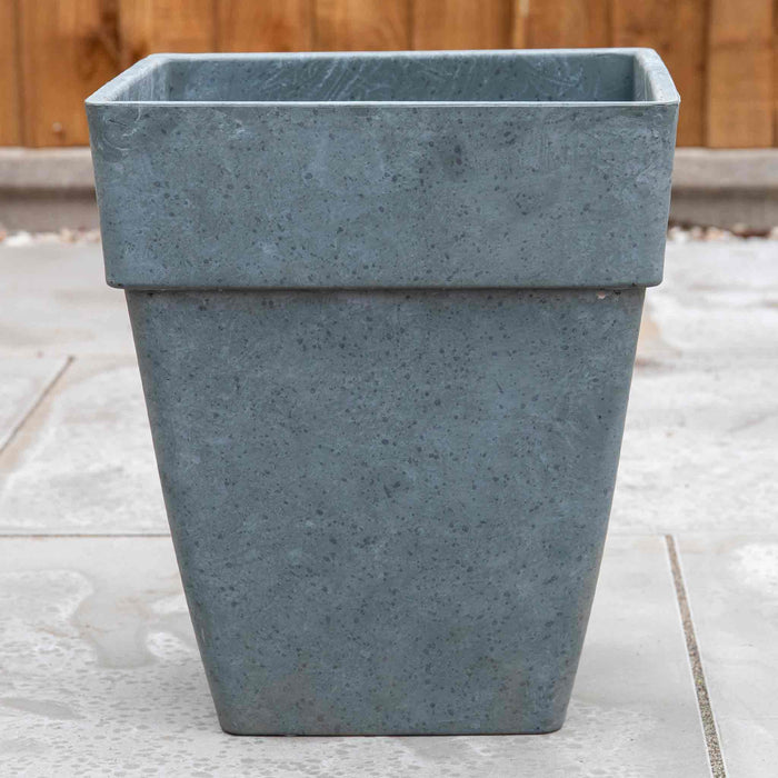 Square Euro Planters