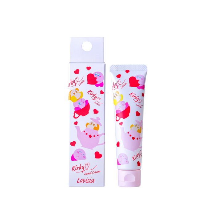 LOVISIA Star Kirby Hand Cream Heart 30g | Isetan KL Online Store