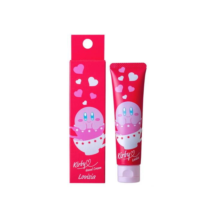 LOVISIA Star Kirby Hand Cream Heart 30g | Isetan KL Online Store