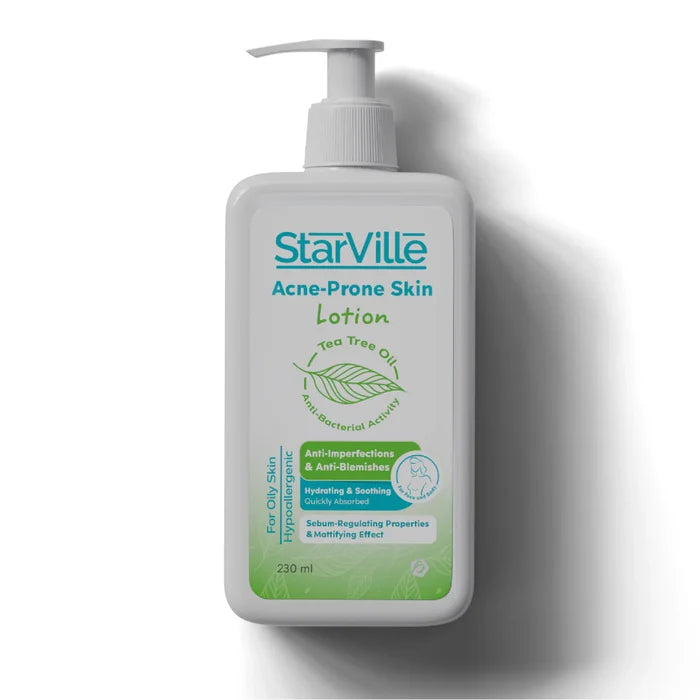 Starville Acne Body Lotion 230 Ml