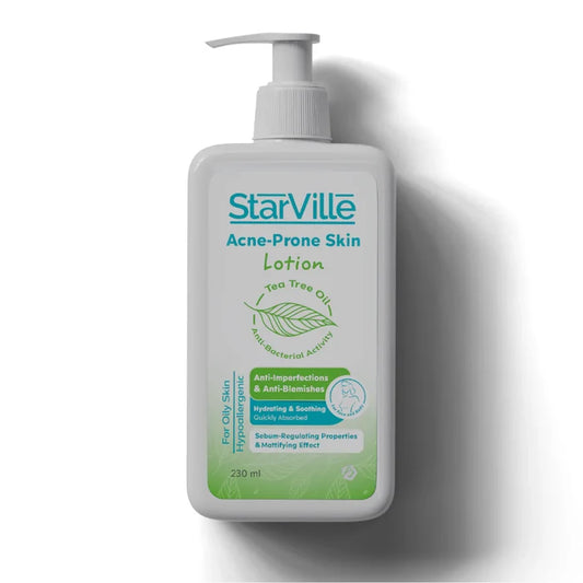 Starville Acne Body Lotion 230 Ml