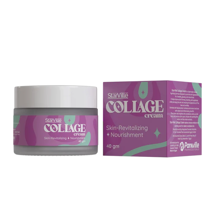 Starville Collage Cream (40gm)