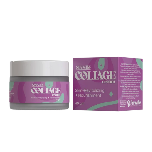 Starville Collage Cream (40gm)