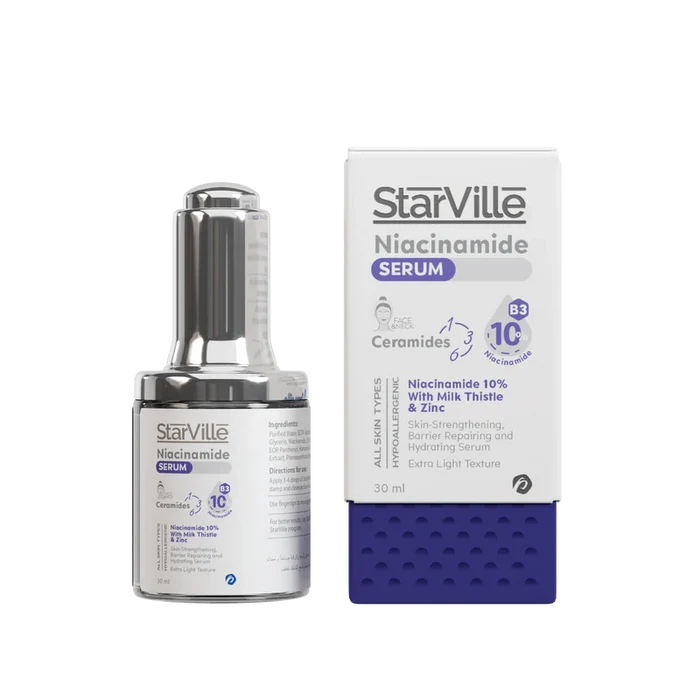 Starville Niacinamide Serum (30ml)