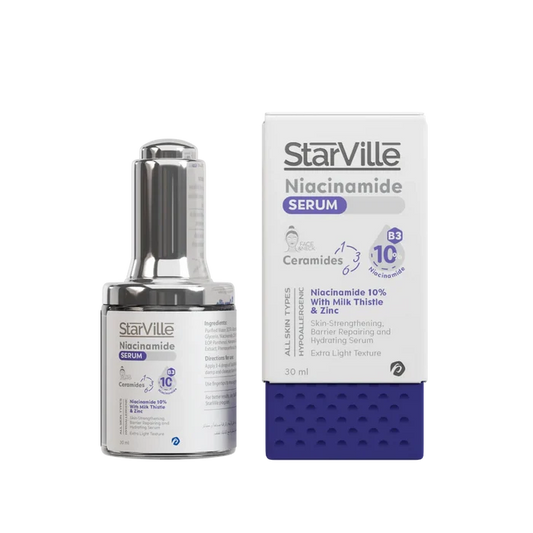 Starville Niacinamide Serum (30ml)