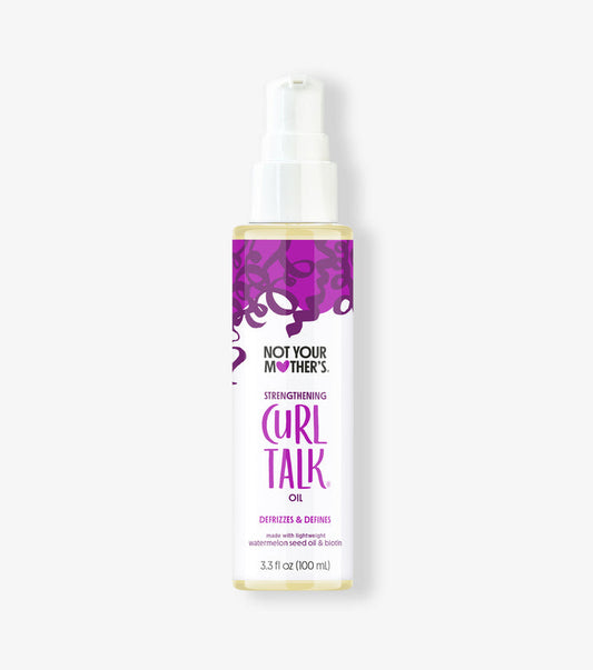 Curl Talk Strengthening Oil 3.3 oz