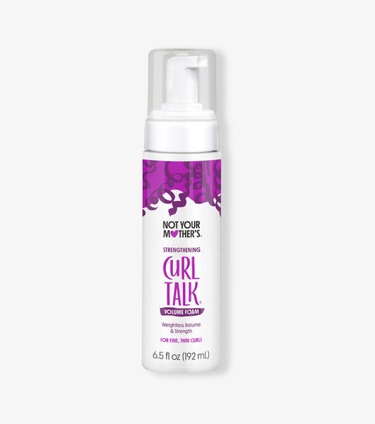 Strengthening Volume Foam