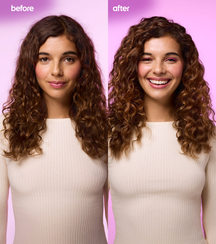 Strengthening Volume Foam