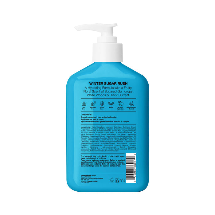 Sugared Gumdrops Moisturizing Body Lotion