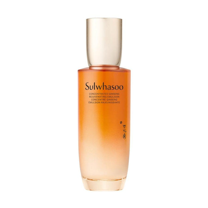 Sulwhasoo Concentrated Ginseng Rejuvenating Emulsion EX 125ml - Komiko Beauty