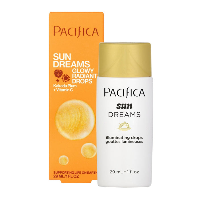 Sun Dreams Glowy Radiant Drops - Pacifica