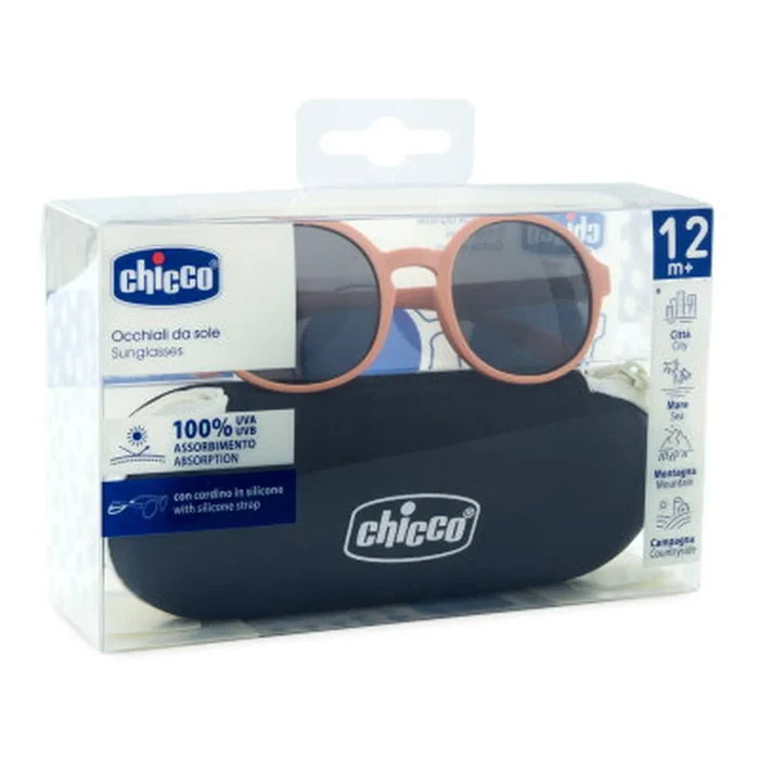 Sunglasses Orange Smoky Lenses 12 Months+