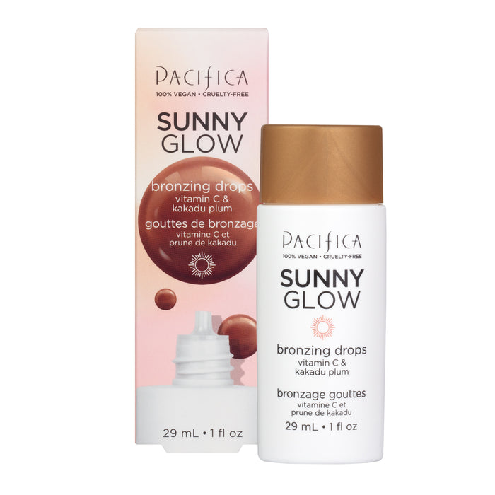 Sunny Glow Bronzing Drops - Pacifica