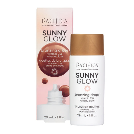 Sunny Glow Bronzing Drops - Pacifica
