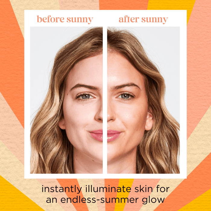 Sunny Glow Bronzing Drops - Pacifica