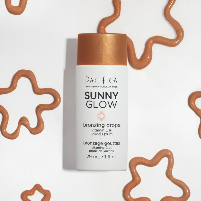 Sunny Glow Bronzing Drops - Pacifica