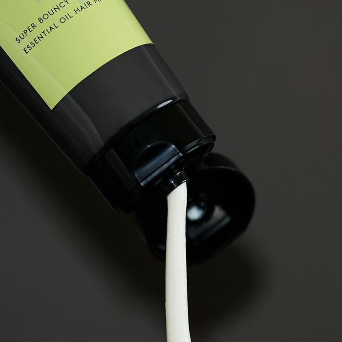 THE PUBLIC ORGANIC Super Bouncy DM Hair Mask 150g | Isetan KL Online Store