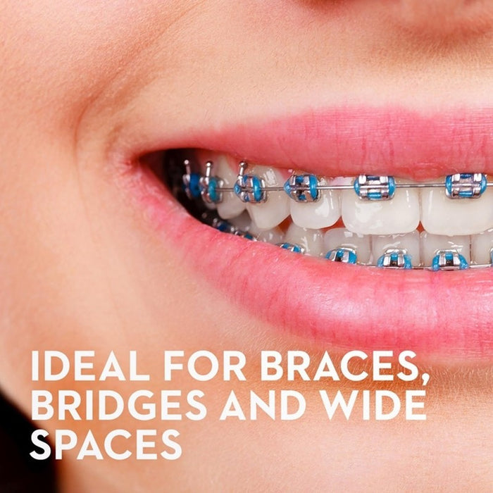 ORAL-B Super Floss Pre-Cut Strands Dental Floss Mint 50s | Isetan KL Online Store