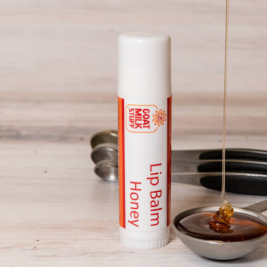 Honey Goat Milk Super Lip Balm
