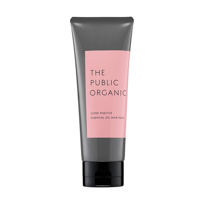 THE PUBLIC ORGANIC Super Positive DR Hair Mask 150g | Isetan KL Online Store