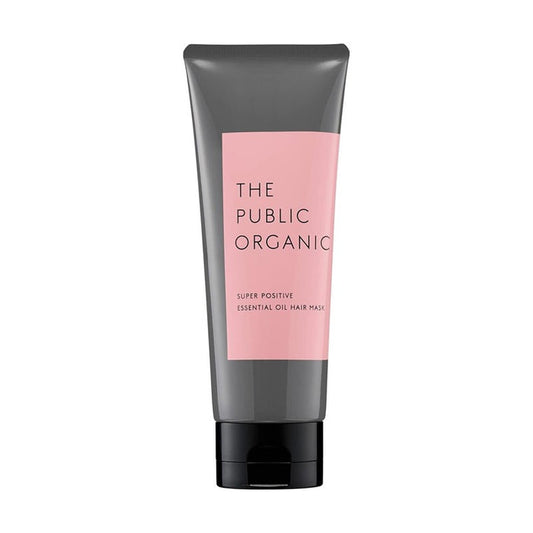 THE PUBLIC ORGANIC Super Positive DR Hair Mask 150g | Isetan KL Online Store