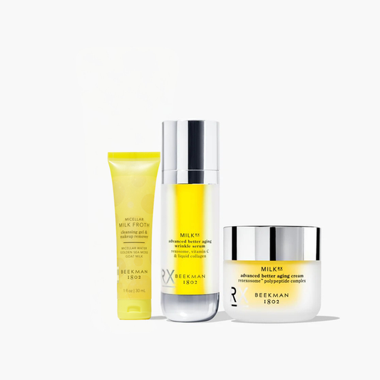 Supercharged Skincare Routine