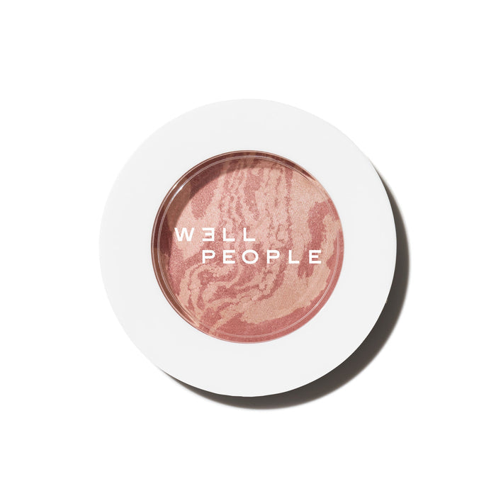 Powder Blush - terracotta blush