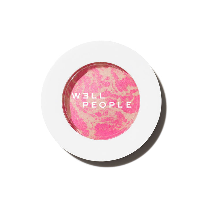Powder Blush - Bright Pink Blush