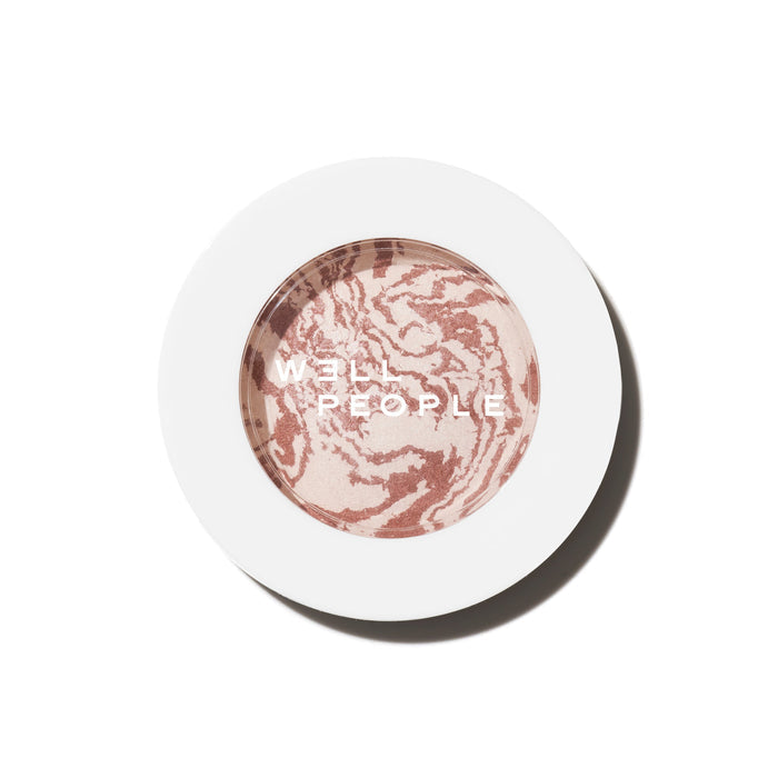 Powder Blush - Mauve Plum Blush