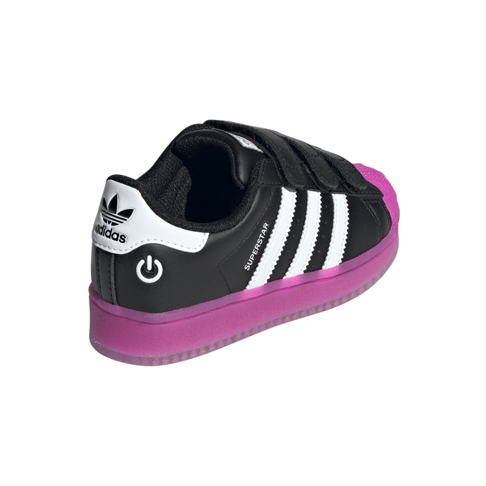 נעלי סניקרס SUPERSTAR LED LIGHTS - ילדות