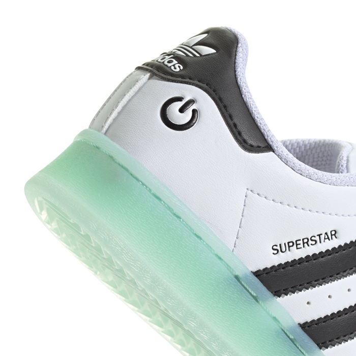 נעלי סניקרס SUPERSTAR LED LIGHTS - ילדות
