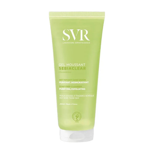 Svr Sebiaclear Gel Moussant 200ml