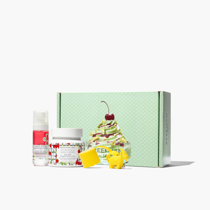 Sweet Cherry on Top Bodycare Bundle