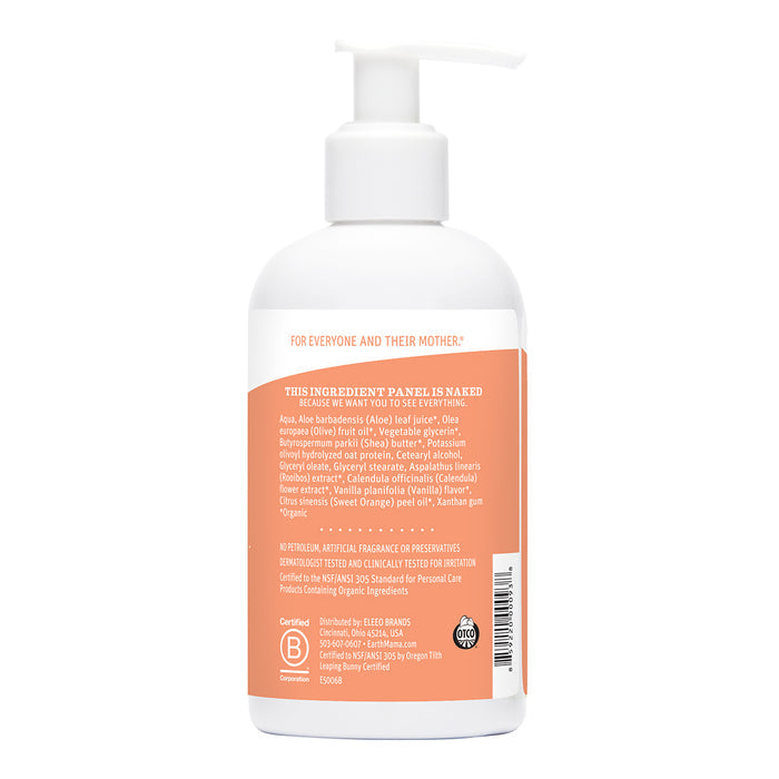 Sweet Orange Baby Lotion