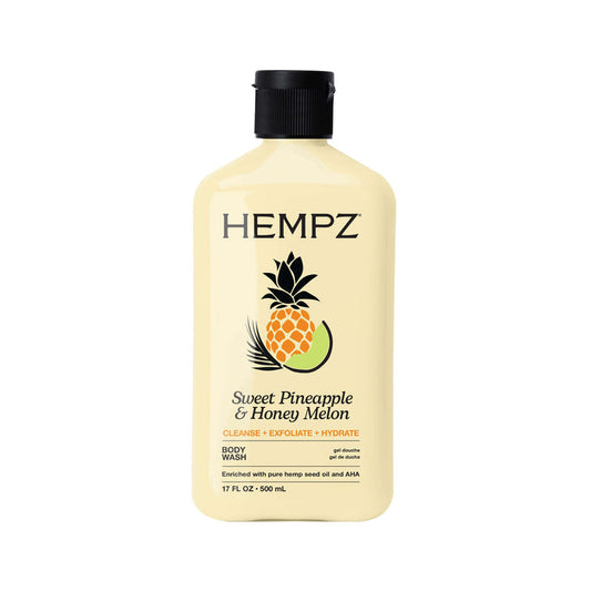 Hempz Sweet Pineapple & Honey Melon Body Wash