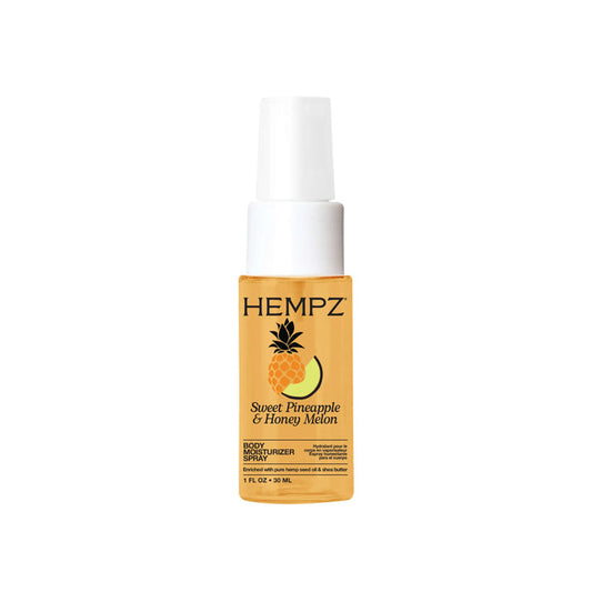 Hempz Sweet Pineapple & Honey Melon Body Moisturizer Spray