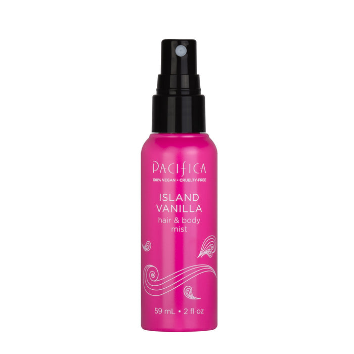 Take Me There Mini Hair & Body Mist Set - Pacifica