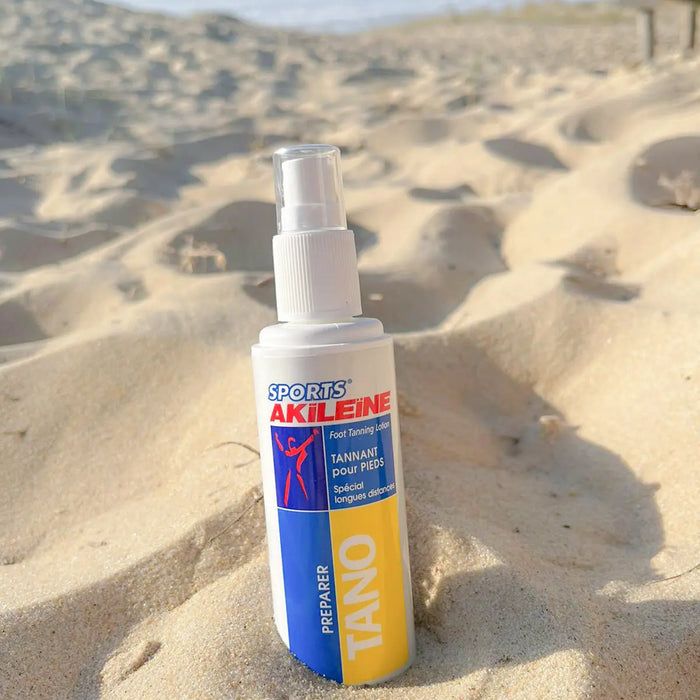 Tano Lotion - Tanning for feet - 100 ml - Akiléine