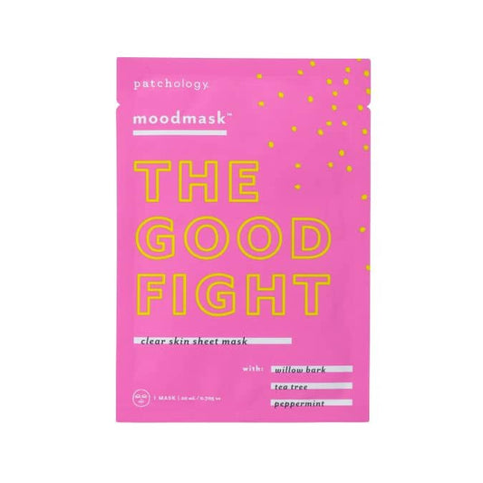 the good fight unclog pores boost your glow clear skin masks