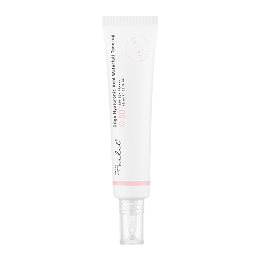THE LAB by BLANC DOUX Oligo Hyaluronic Acid Waterful Tone - up Cream SPF50+ PA++++ 40ml - Komiko Beauty