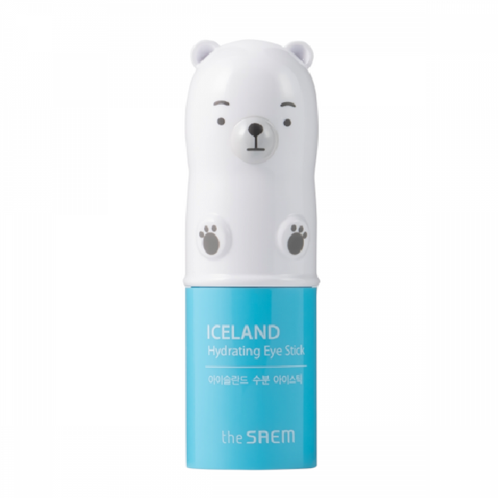 The Saem Iceland Hydrating Eye Stick ستك العيون