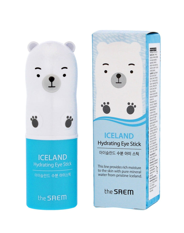 The Saem Iceland Hydrating Eye Stick ستك العيون