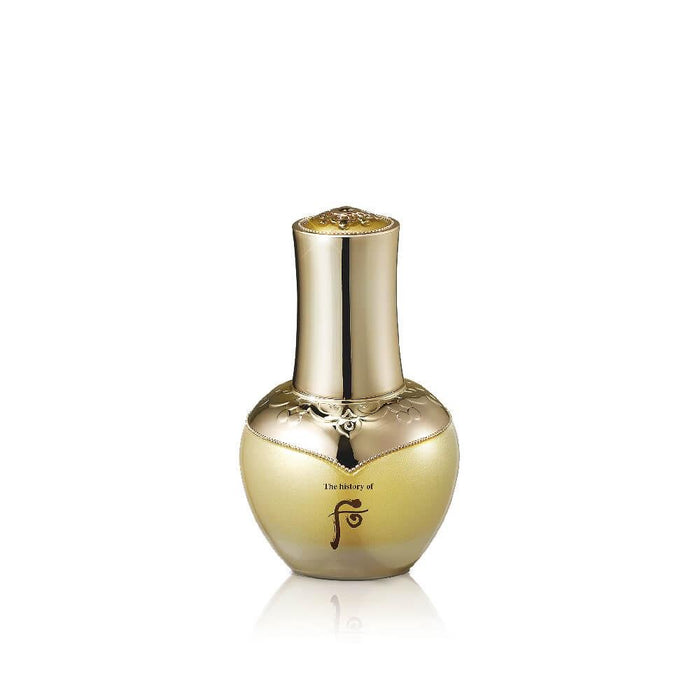 Thehistoryofwhoo Cheongidan Radiant Regenerating Gold Concentrate 40ml - Komiko Beauty