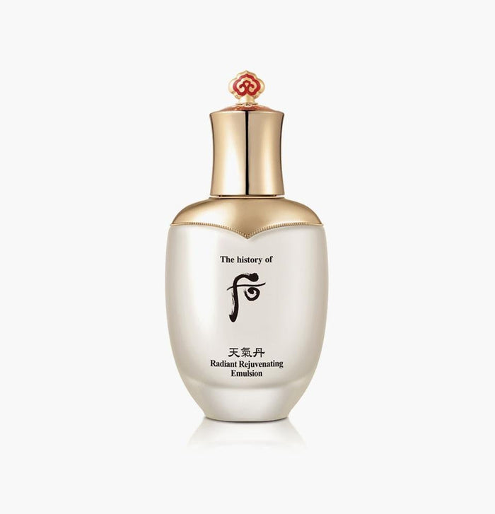 TheHistoryOfWhoo Cheongidan Rediant Rejuvenating Emulsion 110ml - Komiko Beauty