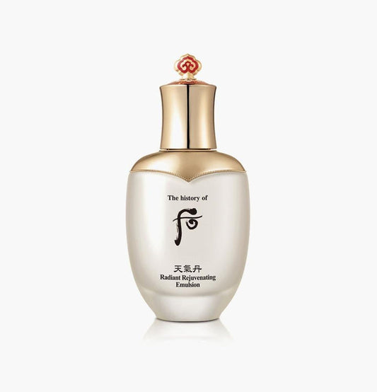 TheHistoryOfWhoo Cheongidan Rediant Rejuvenating Emulsion 110ml - Komiko Beauty