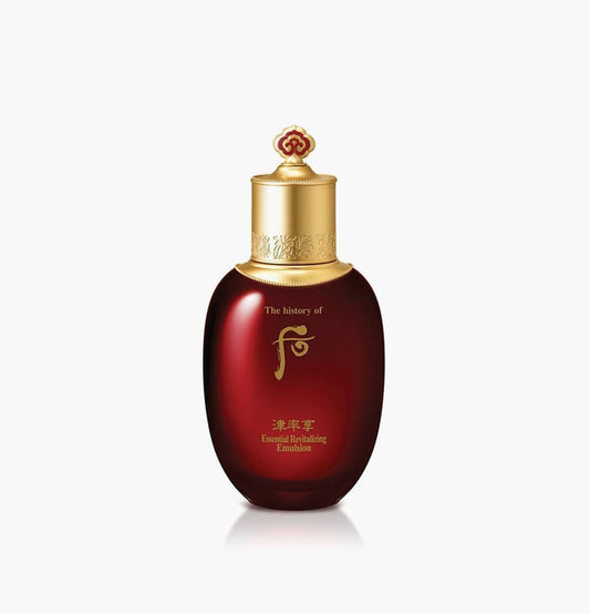 TheHistoryOfWhoo Jinyulhyang Essential Revtalizing Emulsion 110ml - Komiko Beauty