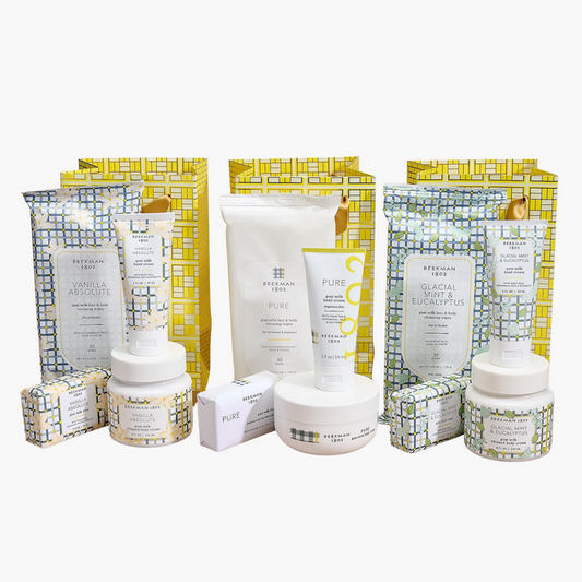 There's No Place Like Home 12-Piece Bodycare Set